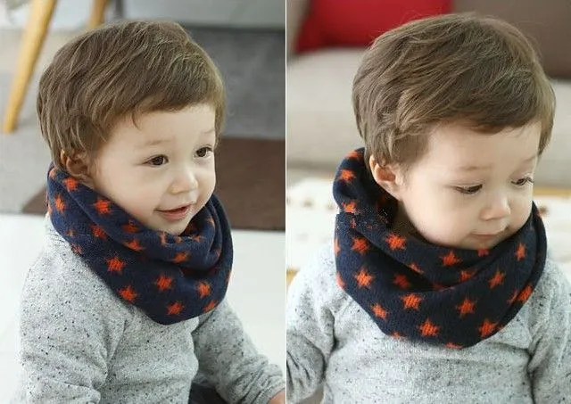 Aliexpress.com: Comprar Niños otoño invierno de la bufanda ...