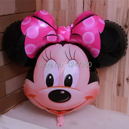 Aliexpress.com: Comprar P1268 2 Minnie mouse juguetes para los ...