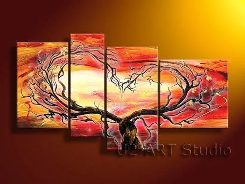 Aliexpress.com: Comprar Pinturas abstractas del grupo, arte ...