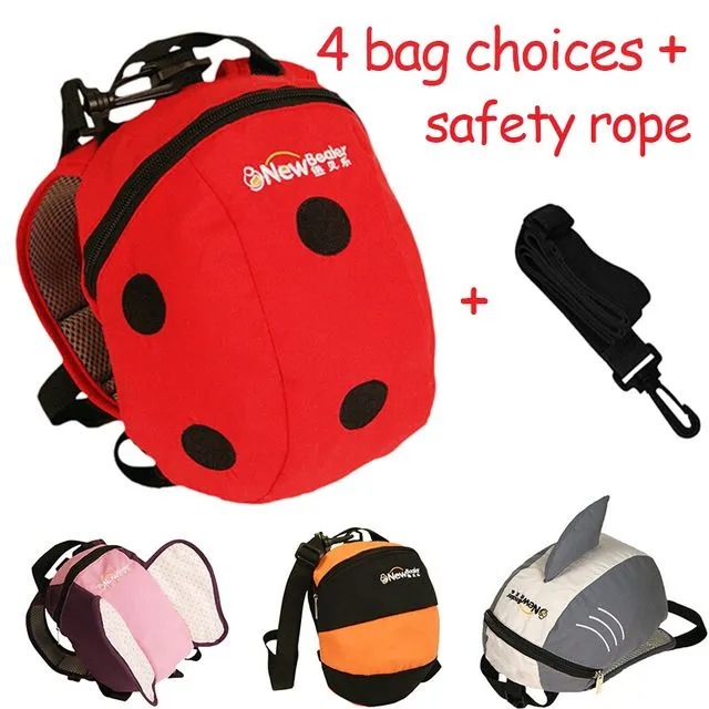 Aliexpress.com: Comprar Preescolar animal mochilas para niños ...