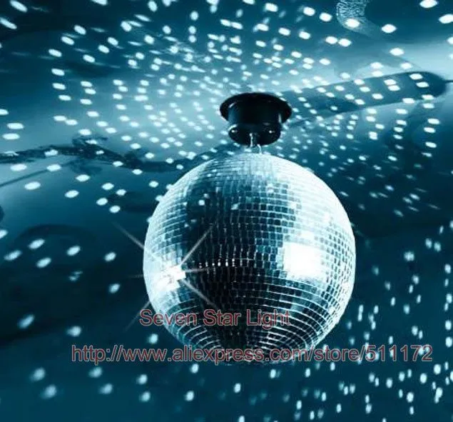 Aliexpress.com: Comprar Salón de baile DJ espejo bola de discoteca ...