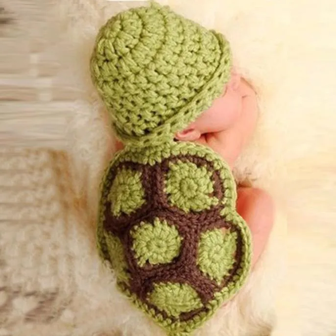 Aliexpress.com: Comprar Sanwony bebé recién nacido niño tortuga de ...