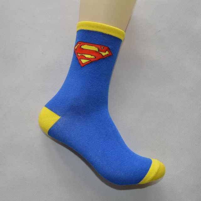 Aliexpress.com: Comprar Superman calcetines de baloncesto del ...