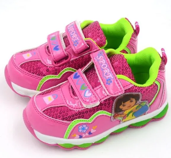 Aliexpress.com: Comprar Tamaño 25 29 zapatos de las muchachas 2015 ...