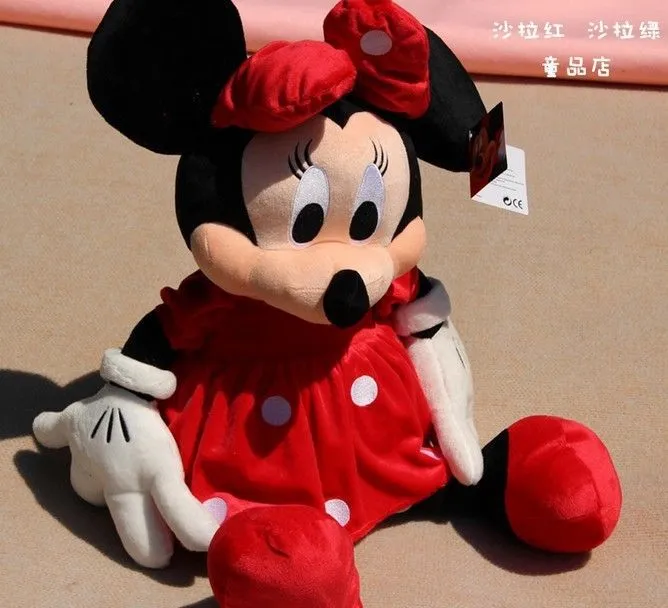 Aliexpress.com: Comprar 2 unids/lote 30 cm Mini encantadora Mickey ...