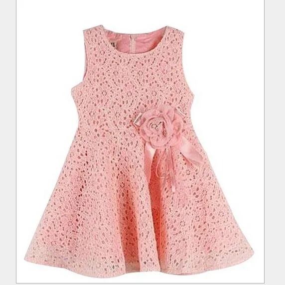 Aliexpress.com: Comprar Nuevo verano elegante vestido de encaje ...
