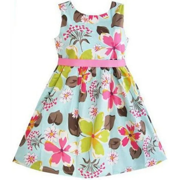 Aliexpress.com: Comprar Verano niños niñas vestido de la ropa de ...