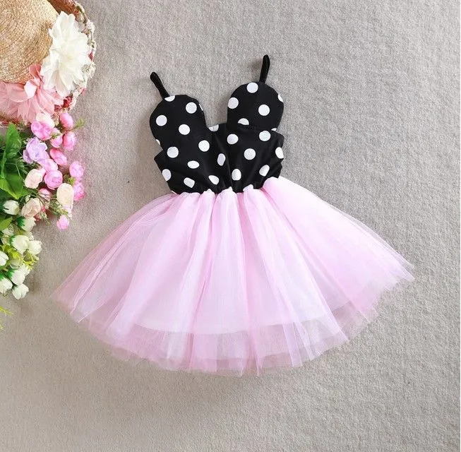Aliexpress.com: Comprar Verano de princesa Tutu Dress modelo de ...
