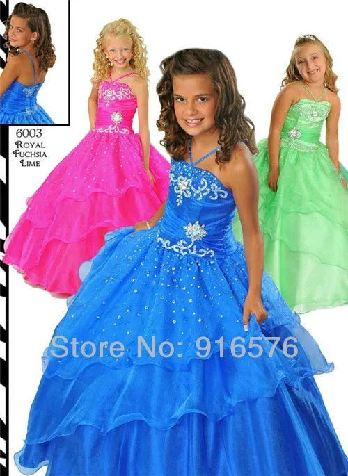Aliexpress.com: Comprar Vestidos del partido para chicas vestidos ...