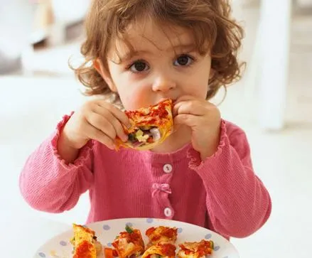 Alimentación del Niño | Cuidando lo que más quieres !!