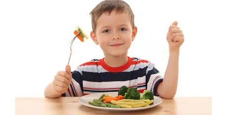 Alimentación en niños de 3 a 16 años - Buena Salud