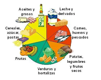 MI ALIMENTACIÓN Y MI SALUD: Clasificación de los Alimentos