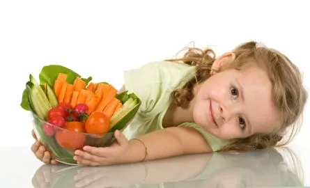 Alimentación saludable para niños - Buena Salud