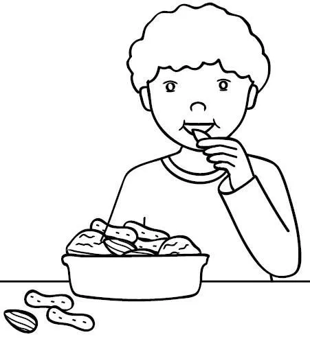 Derecho a la alimentacion dibujos - Imagui