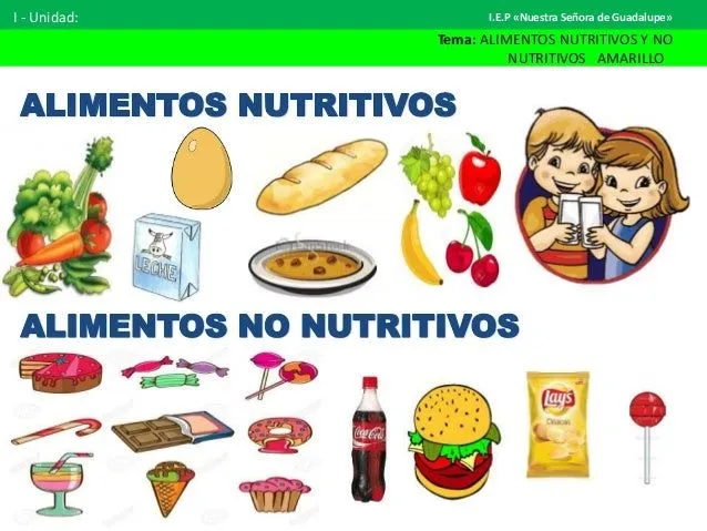 alimentos-nutritivos-alimentos ...