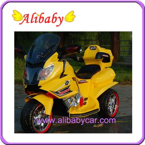 Alison C012002 control remoto plástico de juguete para niños moto ...