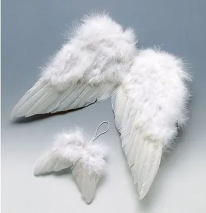 Como hacer una alas de angel - Imagui