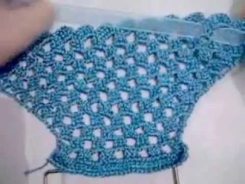 Canastas tejidas a crochet - Imagui