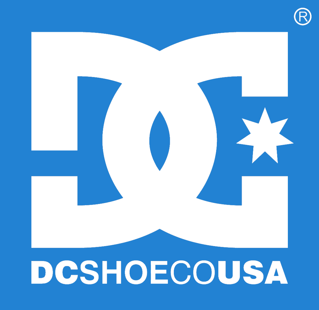 All Logos: DC Logo