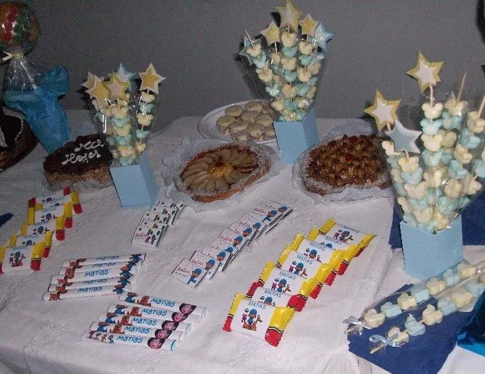Alma Madre: ¡Primer Cumpleaños y Bautizo para Matías! Alma Madre: ¡Primer Cumpleaños y Bautizo para Matías!