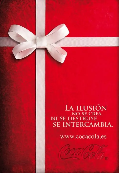 El almacén de la ilusión', campaña navideña de Coca-Cola - Más ...