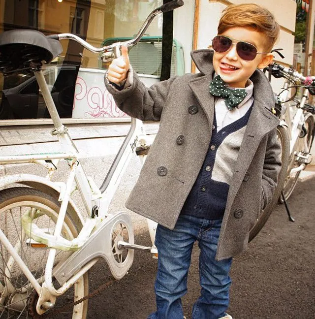 Alonso Mateo, un niño de cinco años que tiene más estilo que tú