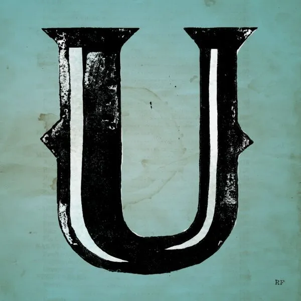 ALPHABATTLE – U — LetterCult