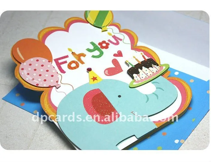 Imagenes de tarjetas de cumpleaños hechas a mano - Imagui