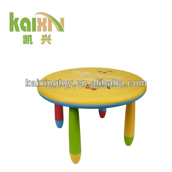 Alta calidad preescolar para colorear de mesa y sillas-Sillas para ...