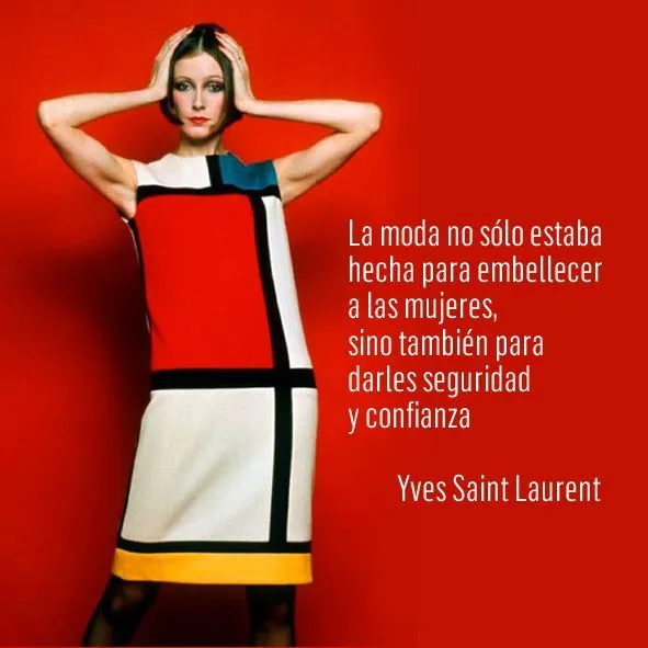 Altavista147 #FrasesDeLujo #Yves Saint Laurent | notas diseñador ...