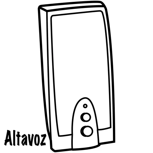 Altavoces | Wchaverri's Blog