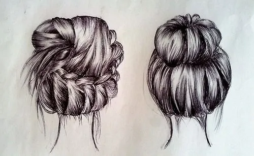 Alternative hairstyles