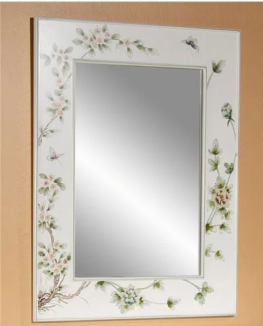 De aluminio espejo / marco del espejo-Espejos de Baño ...