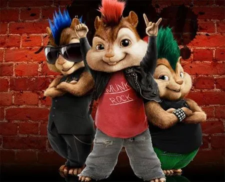 Alvin and the chipmunks Graphic Animated Gif - Graphics alvin and ...