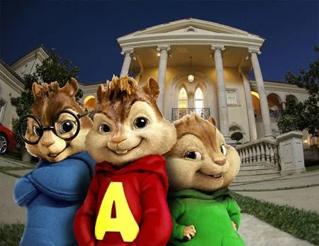 Alvin y las ardillas (2007) - El Séptimo Arte