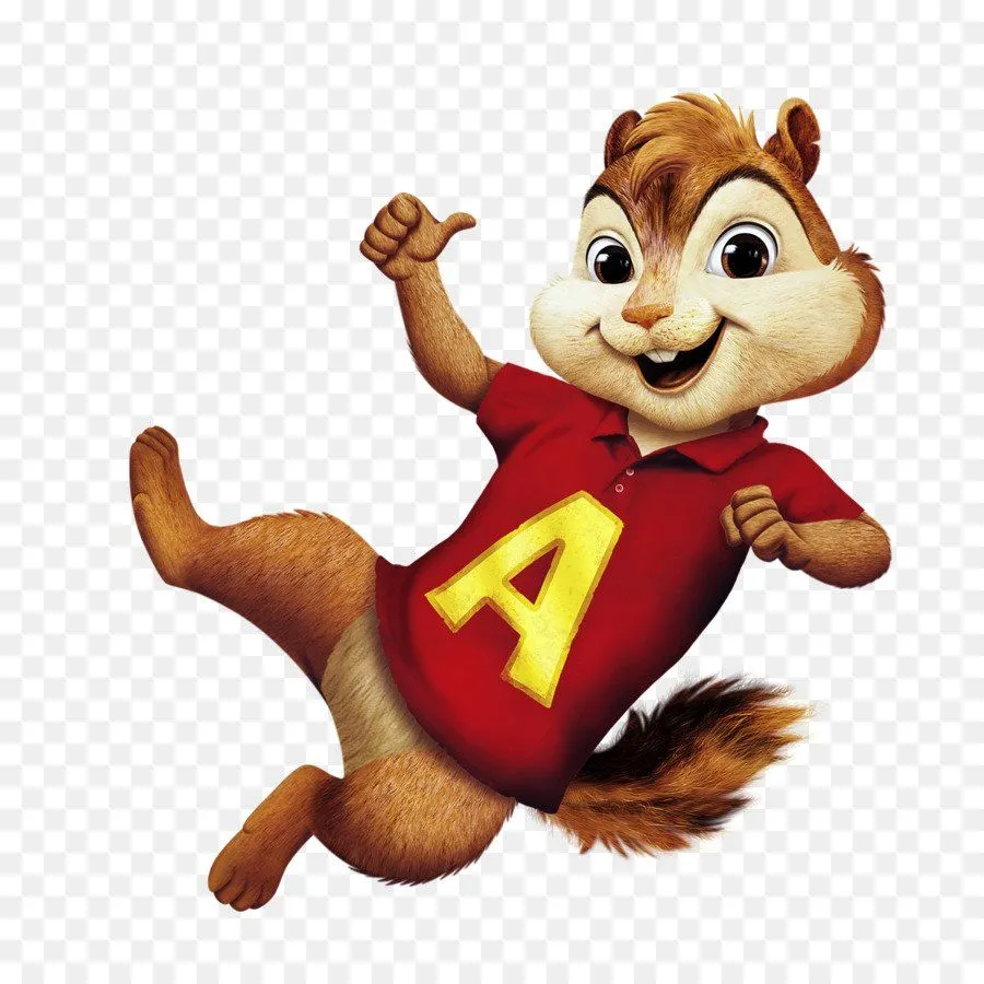 Alvin y otras ardillas animadas que nos acompañaron en la niñez |