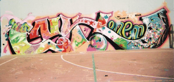 Por qué amamos el graffiti - LoQueSomos