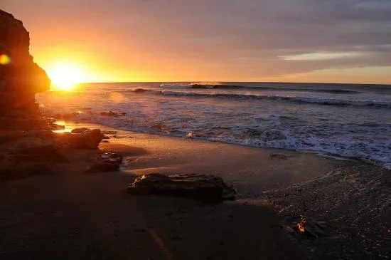 Amanecer - Picture of Playa Escondida, Mar del Plata - TripAdvisor