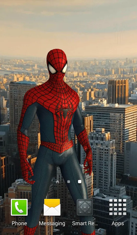 Amazing Spider-Man 2 Live WP - Aplicaciones de Android en Google Play