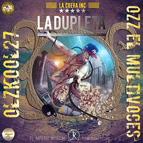 Amazon.com: La Dupleta [Explicit] : Ozz El Multivoces and Olzkool 27:  Música Digital
