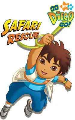 Amazon.com: Go Diego Go Safari Rescue - Nintendo Wii: Video Games Amazon.com: Go Diego Go Safari Rescue - Nintendo Wii: Video Games