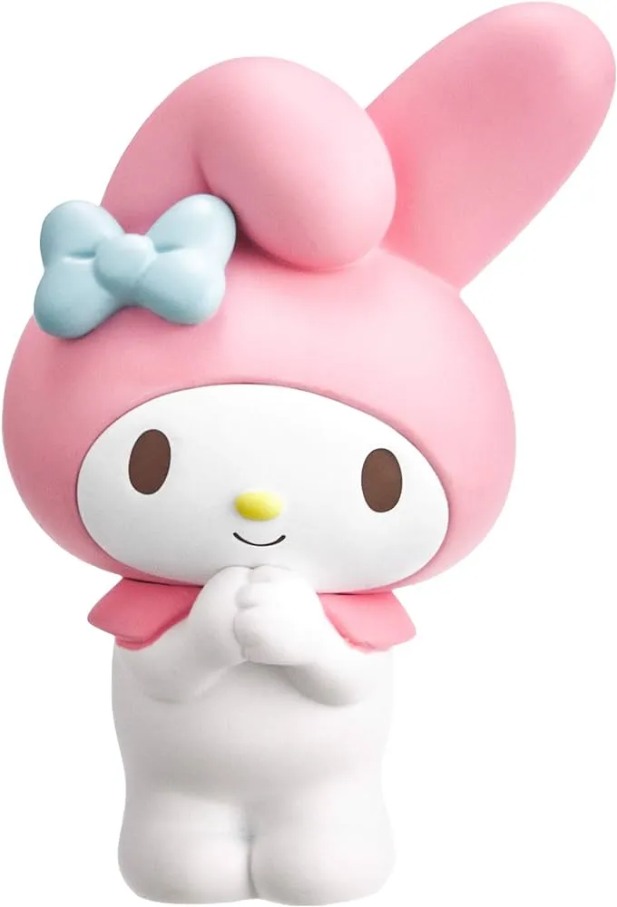 Amazon.com: UDF Sanrio - Hello Kitty - Personajes #1 My Melody : Juguetes y  Juegos