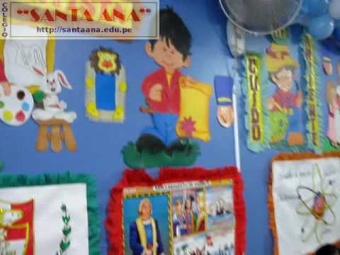 Ambientacion del aula de primaria - Imagui