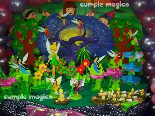 Ambientaciones cumpleaños - decoración en globos - Piñatas ...