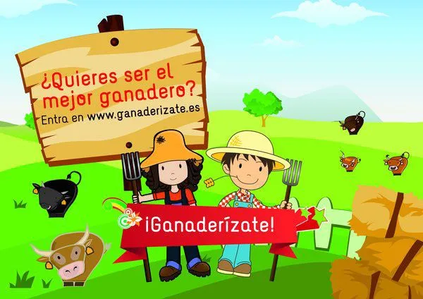 Dos escolares asturianos entre los mejores “ganaderos virtuales ...