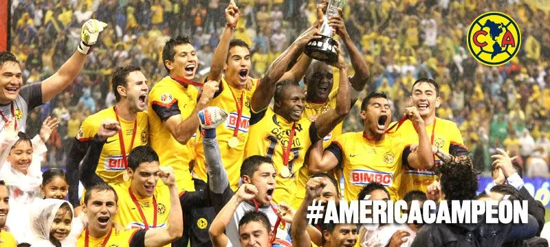 América es Campeón de la Liga MX! - Club América - Sitio Oficial