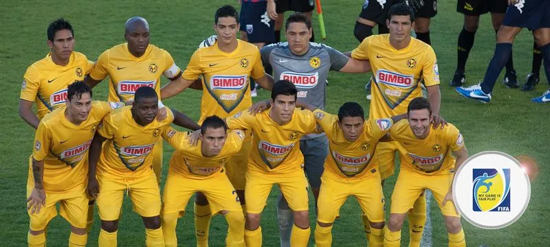 América el equipo Fair Play de la fase regular del Apertura 2013 ...