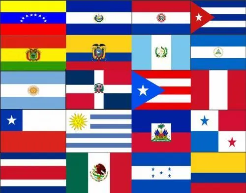 America Latina - Taringa!