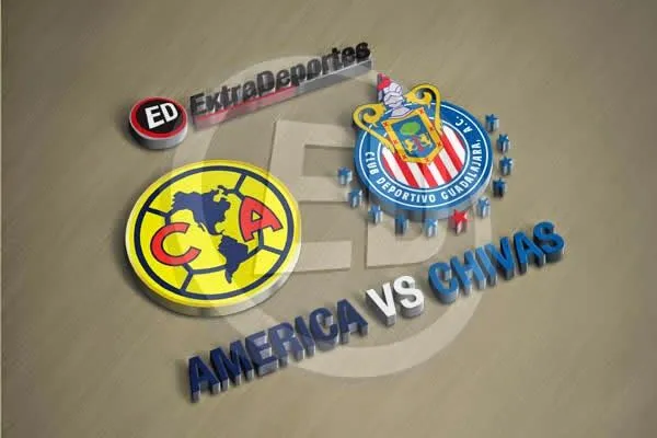 América vs Chivas Apertura 2015: Clásico En Vivo Online - Horarios ...