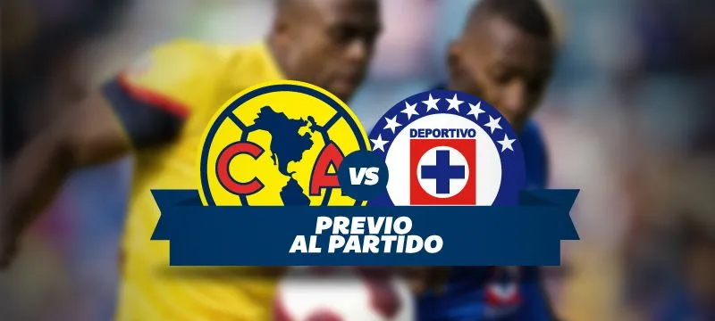 América vs Cruz Azul - Club América - Sitio Oficial